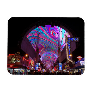 Las Vegas #5 Magnet