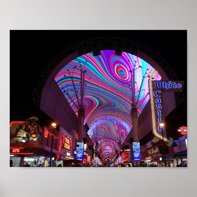 Las Vegas #5 Poster (Framsidan)