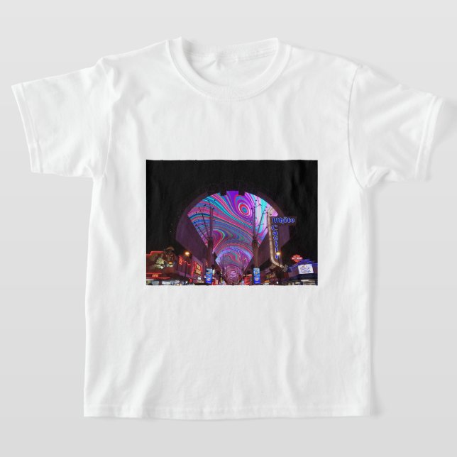 Las Vegas #5 T-shirt (Laydown)