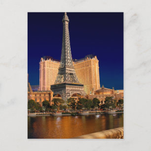 Las Vegas 5 Vykort