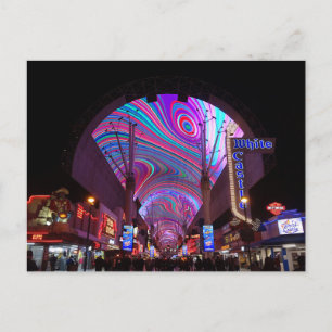 Las Vegas #5-vykort Vykort