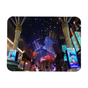 Las Vegas #6 Magnet