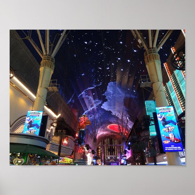 Las Vegas #6 Poster (Framsidan)