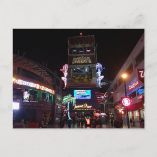 Las Vegas #7-vykort Vykort