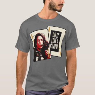 Las Vegas Aceees 50 Gör det som en mästare T Shirt