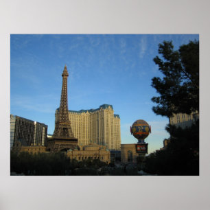 Las Vegas affisch