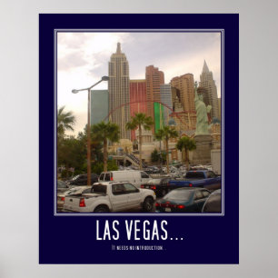 Las Vegas affisch