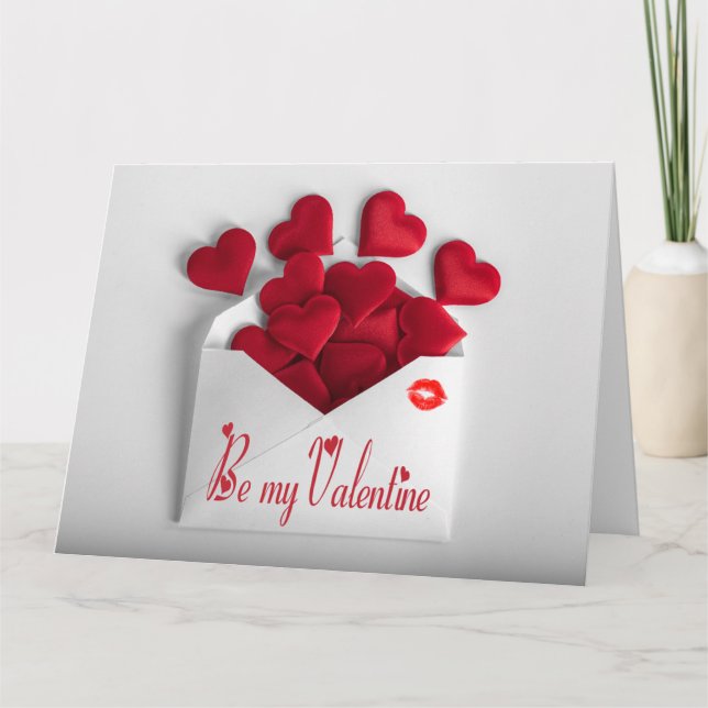 Las Vegas Alla hjärtans dagskort Kort (Framsida)