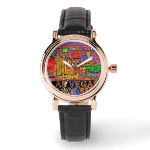 Las Vegas Armbandsur