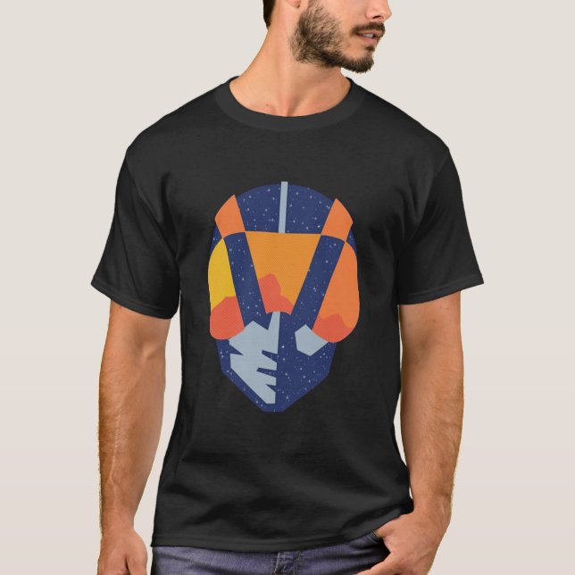 las vegas aviators t shirt (Framsida)