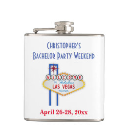 Las Vegas Bachelor Party Helg Resa Favor Fickplunta