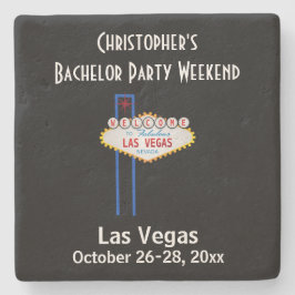 Las Vegas Bachelor Party Killar Helg Resa Stenunderlägg