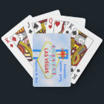 Las Vegas Bachelor Personlig Sign Spelkort<br><div class="desc">Gratulerar till ert parti Las Vegas med roligt party favors - ett välkomsttecken för framtida personliger och hans bästa vänner för att fira giftermål-planerna.  Det är enkelt att anpassa med textmallarna,  men du kan gärna skicka ett meddelande till mitt galleri om du behöver hjälp med att anpassa.</div>