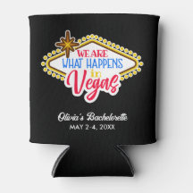 Las Vegas Bachelorette Helg Favors Anpassningsbar