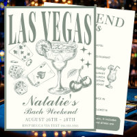 Las Vegas Bachelorette Party Customierary