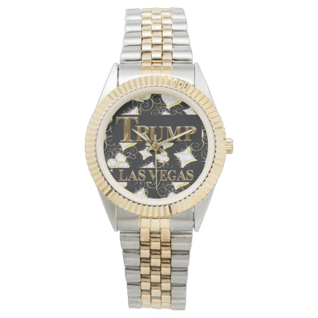 LAS VEGAS BLING ARMBANDSUR (Framsida)