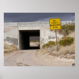 Las Vegas Blvd. Poster utskrift