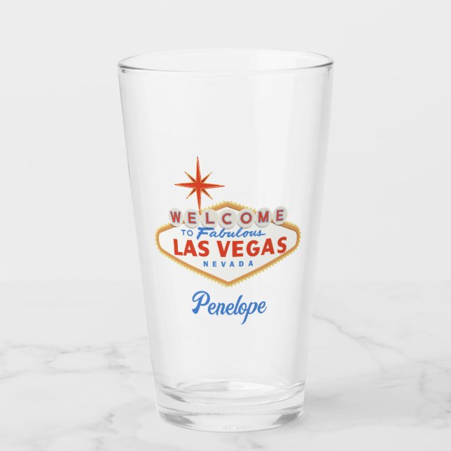 Las Vegas Bridesmaid Gift Bachelorette Kopp (Framsida)