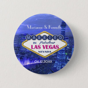 Las Vegas Bröllop - Anpassa Knapp
