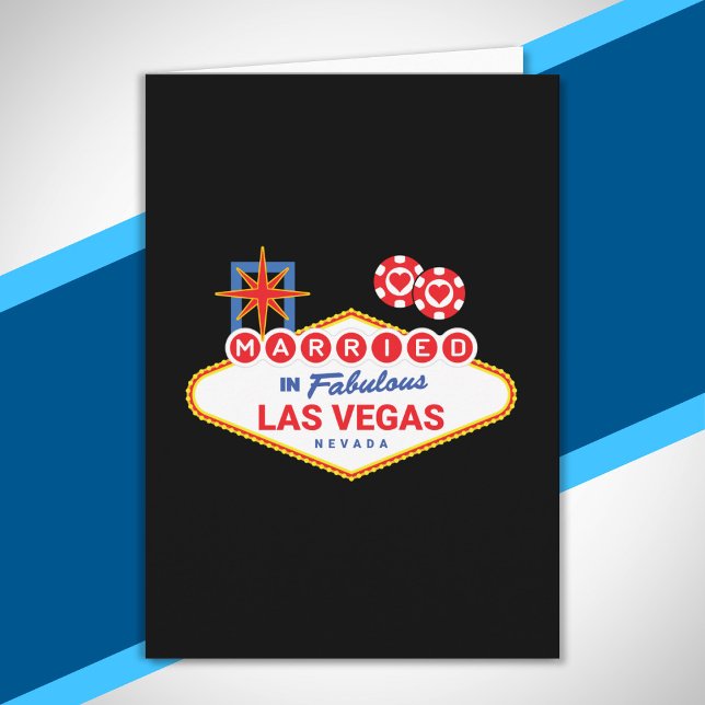 Las Vegas Bröllop - par gifta i Las Vegas Kort (Skapare uppladdad)