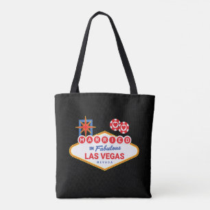 Las Vegas Bröllop - par gifta i Las Vegas Tygkasse