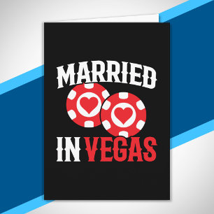 Las Vegas Bröllop - par gifta sig i Vegas Kort