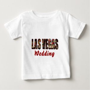 Las Vegas Bröllop T-shirt