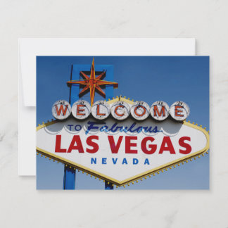 Las Vegas Bröllopsmall - Skapa Din Egen