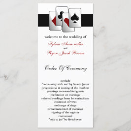 Las Vegas Bröllopsprograms Program