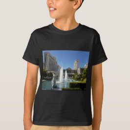 Las Vegas Caesars Palace Fontän Fontän T Shirt
