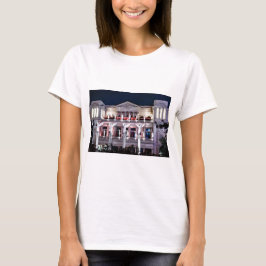 Las Vegas Caesars Palace Forum Arkitektur Nevada Tee