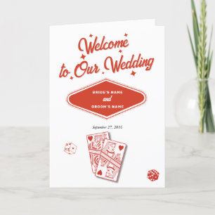 Las Vegas Casino Bröllop serviceorder Program