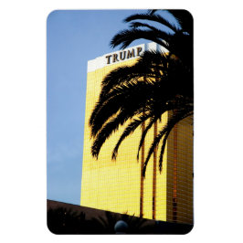 Las Vegas Casino & Handflatan Träd Flexible Magnet