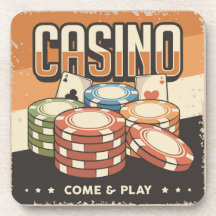 Las Vegas Casino Poker Chip