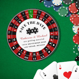Las Vegas Casino Roulette Wheel sparar datumet Spara Datumet