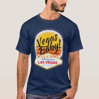 Las Vegas Casino Vegas Strip Nightlife Souvenir oc T Shirt