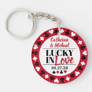 Las Vegas Casino Wedding Favor