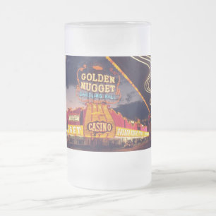 Las Vegas Casinos Frostat Ölglas