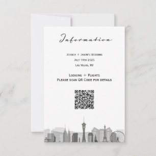 Las Vegas City RSVP OSA Kort
