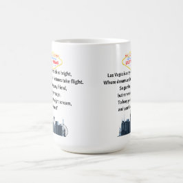 Las Vegas Coffee Mugg