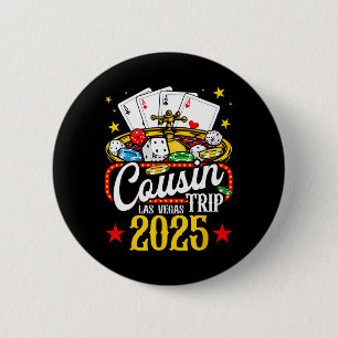 Las Vegas Cousin Resa 2025, sommarsemesterfamilj Knapp