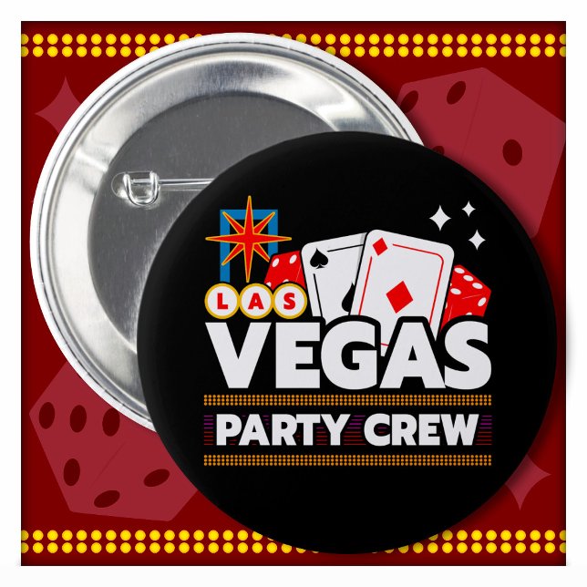 Las Vegas Crew Party Squad Vegas Resa Las Vegas Knapp (Skapare uppladdad)