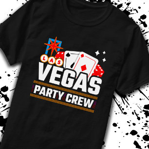 Las Vegas Crew - Party Squad - Vegas Resa T Shirt