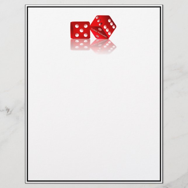 Las Vegas Dice (Framsida)