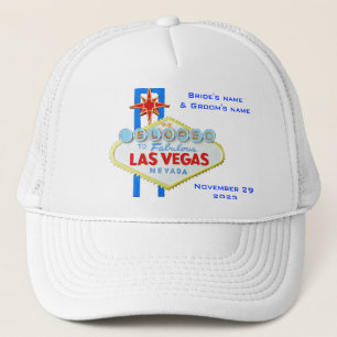 Las Vegas Elope meddelandet Keps