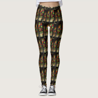 Las Vegas enarmad bandit Leggings