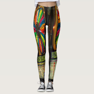 Las Vegas enarmad bandit Leggings