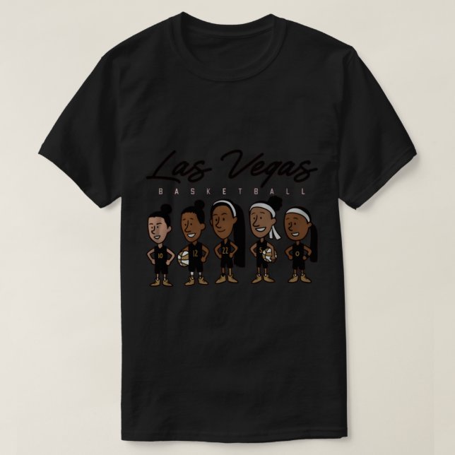 Las Vegas Ess Champions 2022 T Shirt (Design framsida)