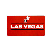 Las Vegas-etiketter