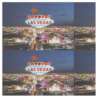 Las Vegas Fabric Tyg